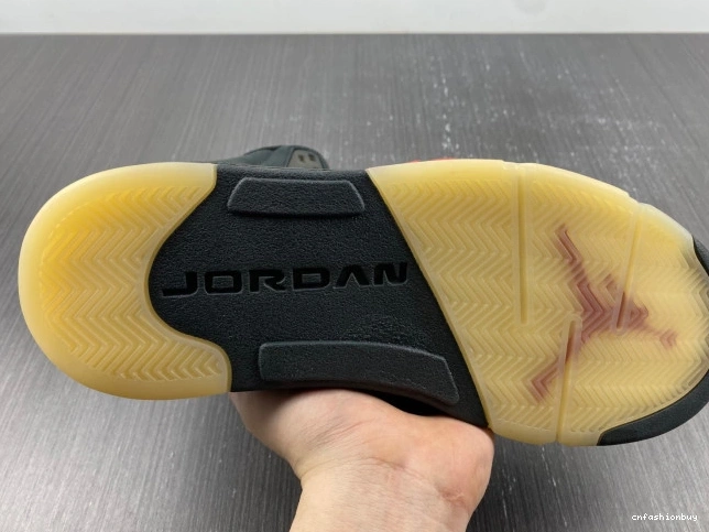 Gore-Tex DR0092-001 Jordan Noir Off Air 5 1102